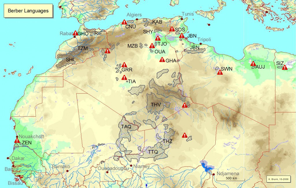 Berber Languages